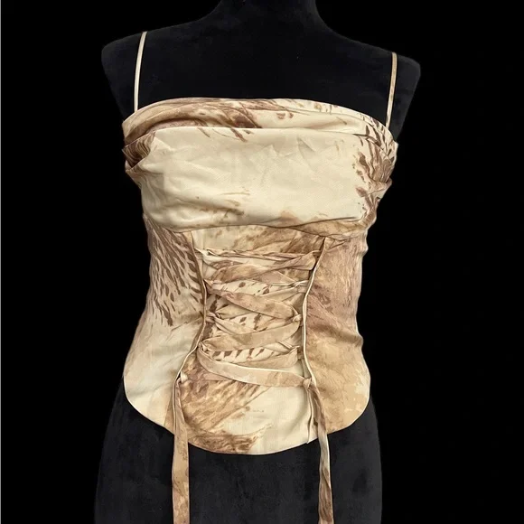 COPY - Corset top Urban Outfitters Silence & Noise - Picture 8 of 10